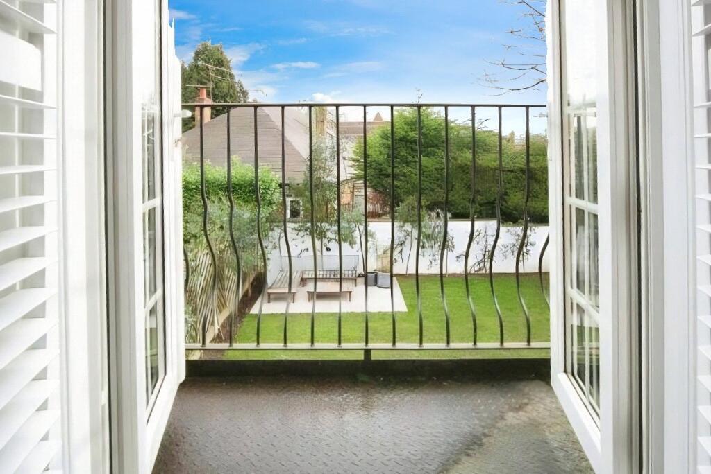 Balcony Area