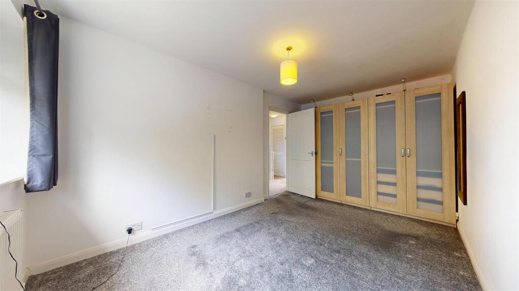 Grange Valley Bedroom