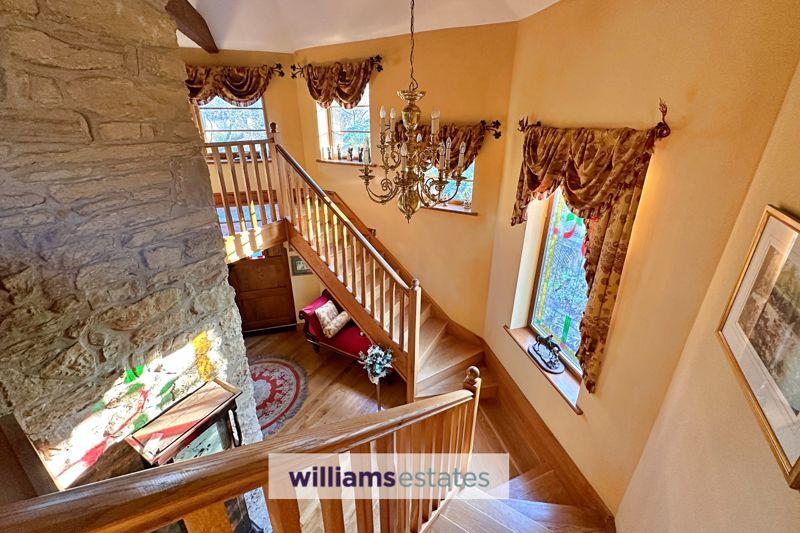 Galleried Landing