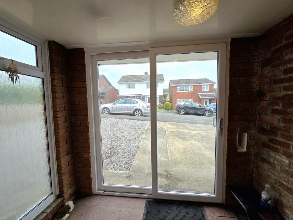 Entrance Porch