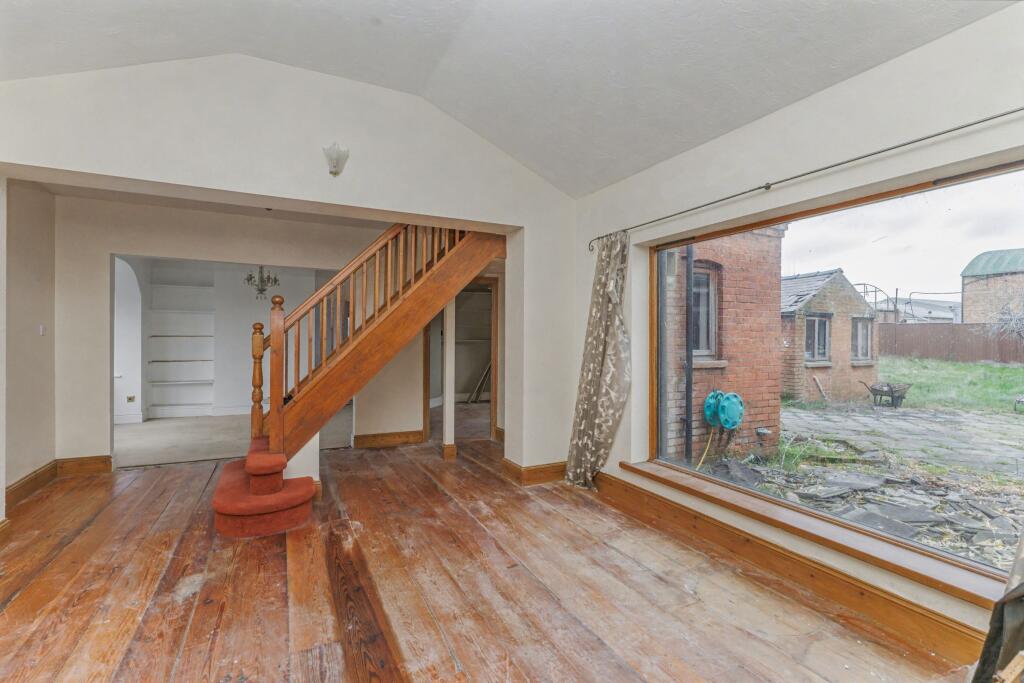 Temple Cottage, Rushden Road, Sharnbrook, Bedfordshire MK44 1ND