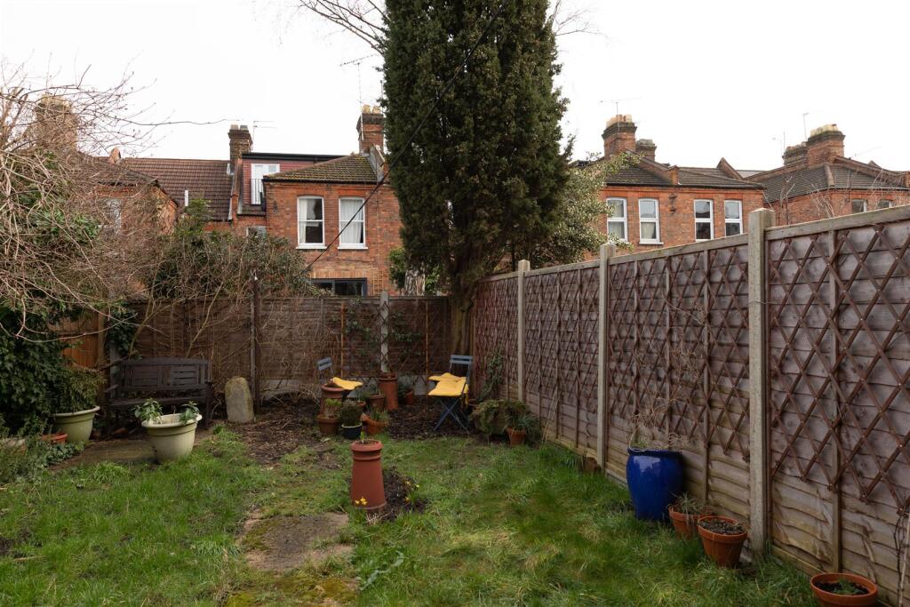 Mersey Road, E17