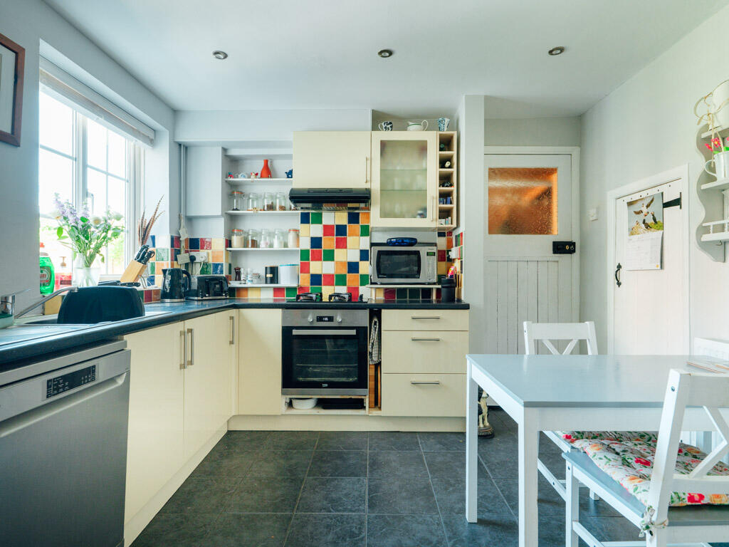 Kitchen / Breakfast Room