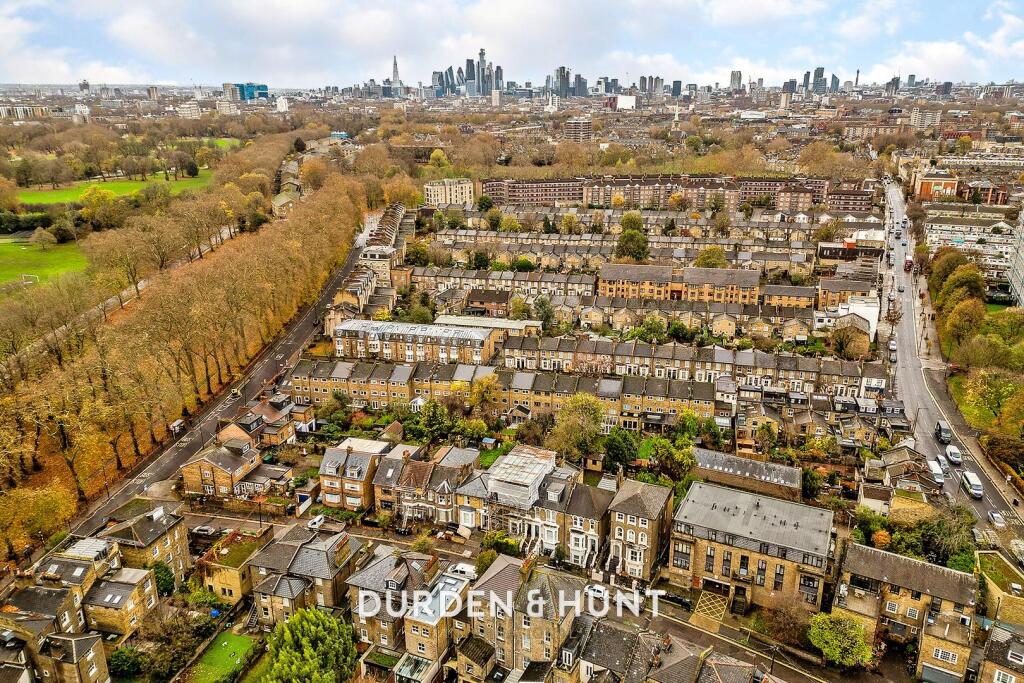 Brookfield Road, Hackney, E9
