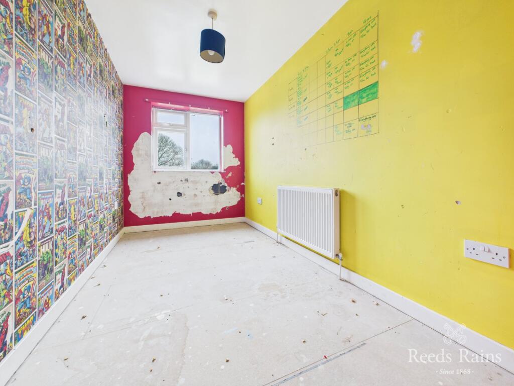 Bedroom Three