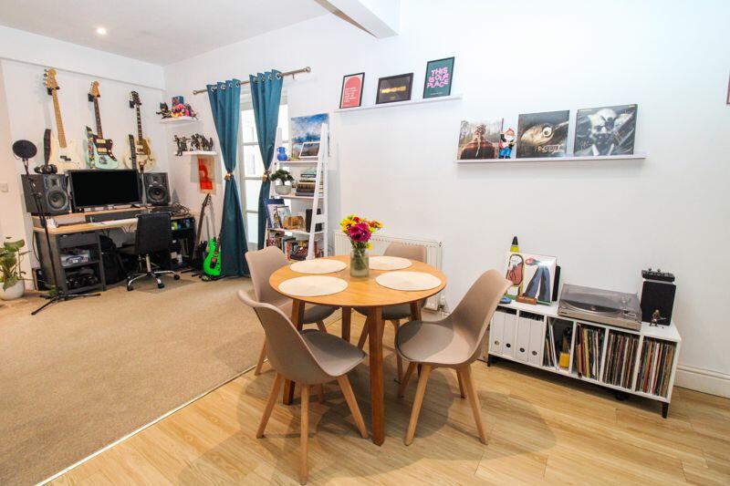 Open Plan Living Space