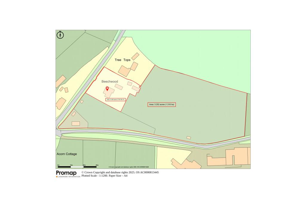 Plot Map