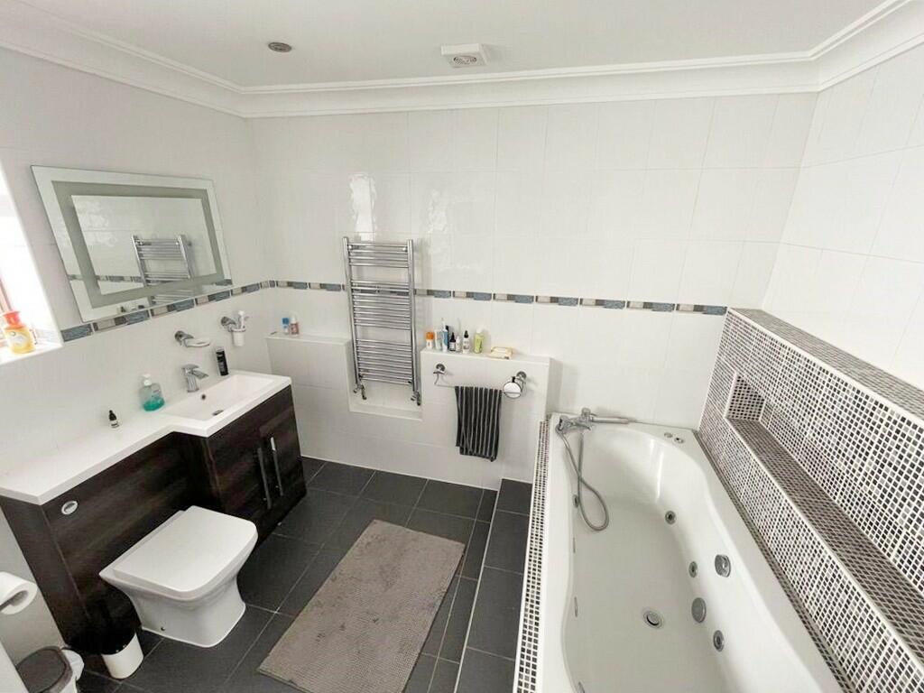 Utility Bathroom
