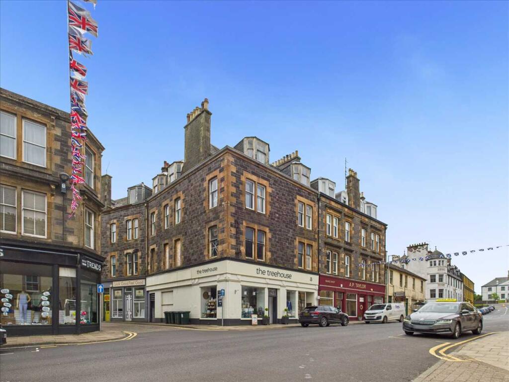 Kirk Street, Campbeltown