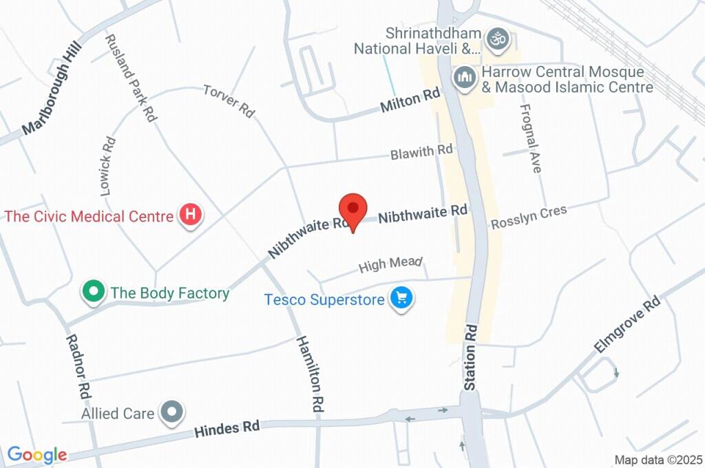 Google Maps Image