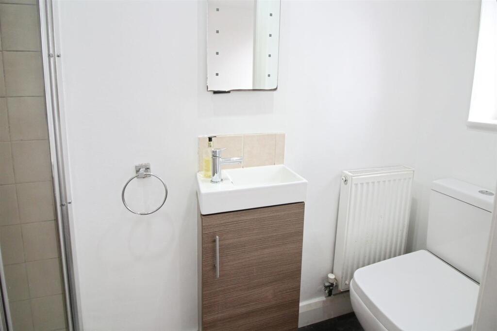 Shower Room/W.C