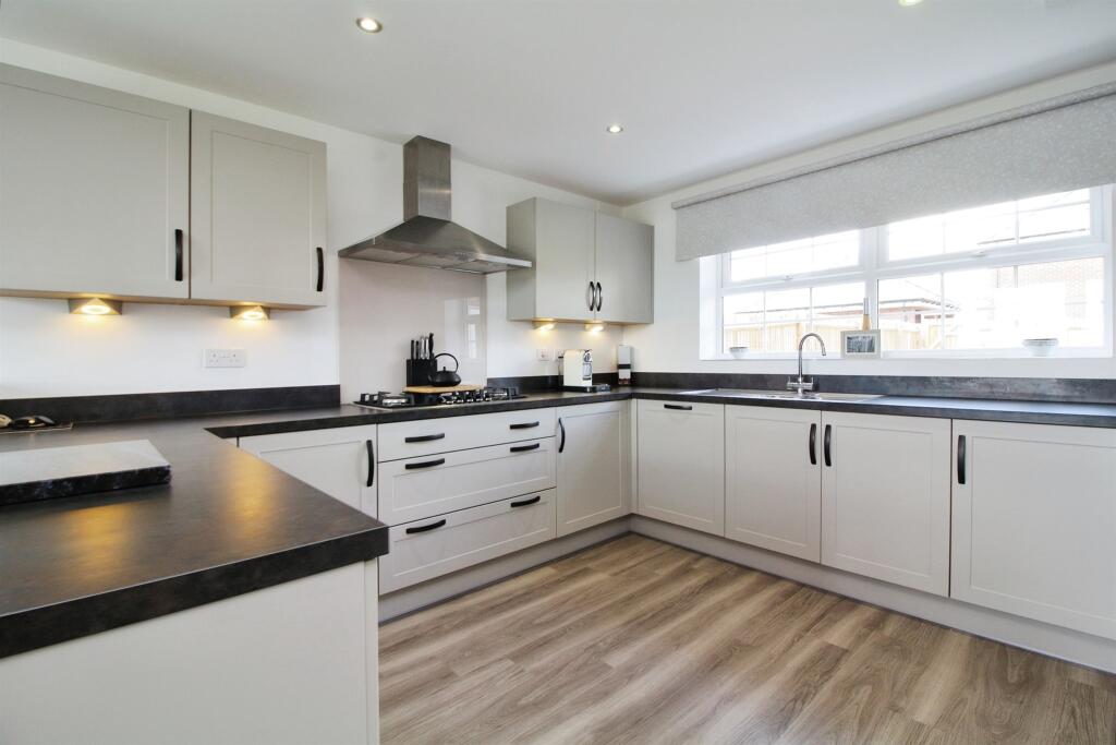 Kitchen/ Diner