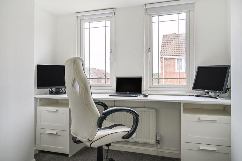 Bedroom Three Study Area
