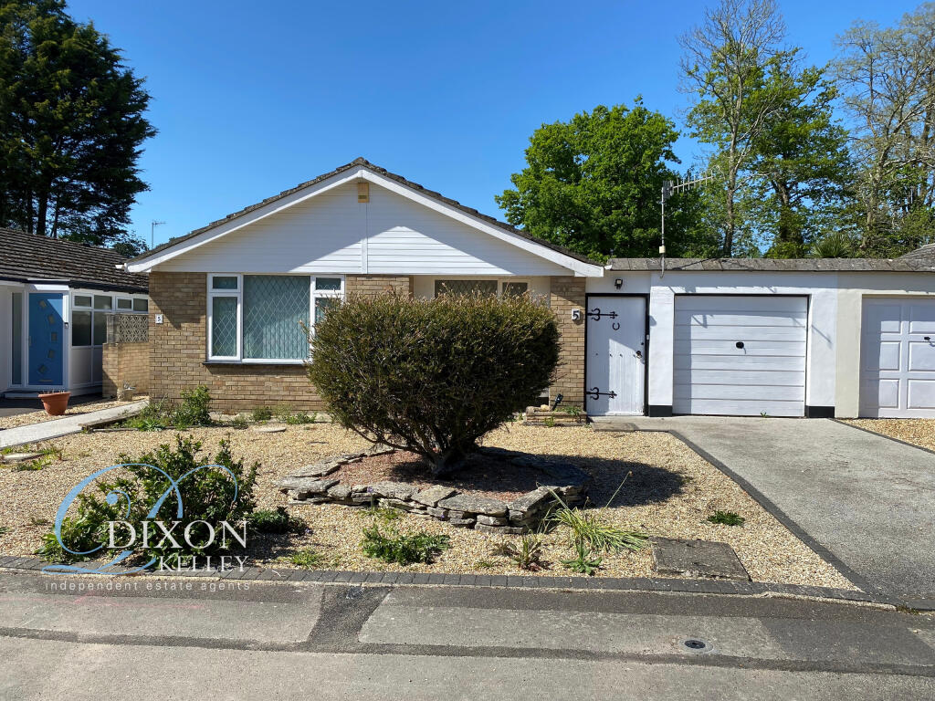 Driveway &amp; Garage