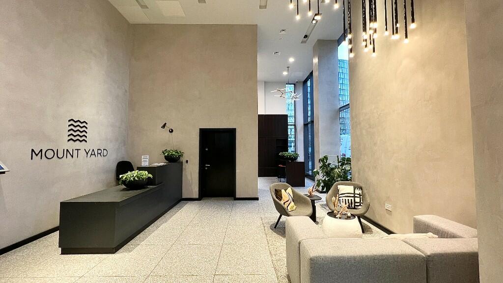 ENTRANCE LOBBY