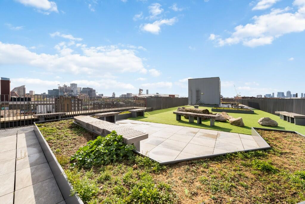 Roof Terrace