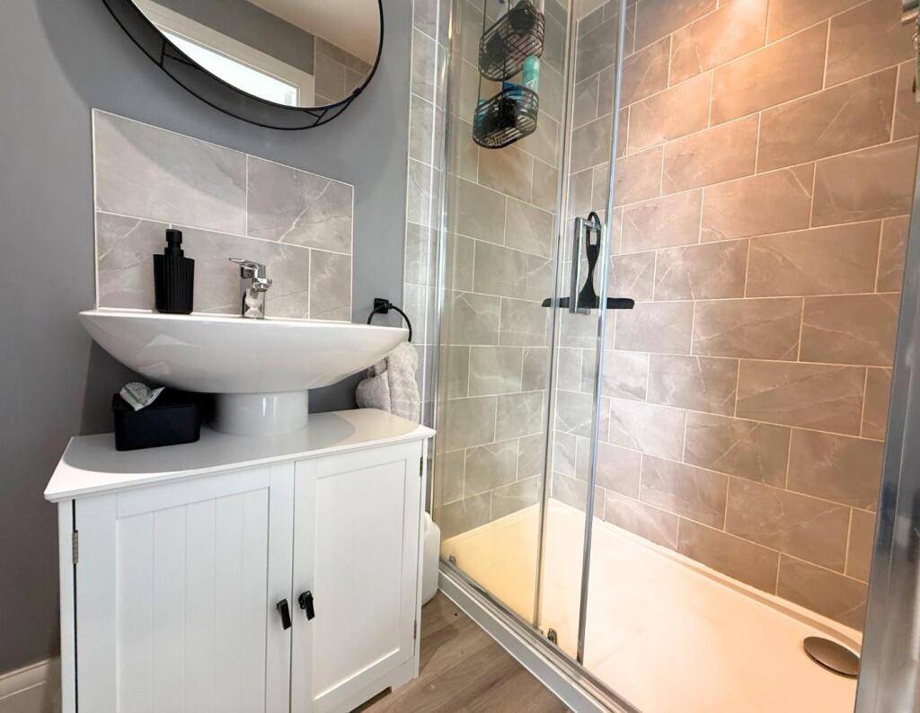 En-Suite Shower Room