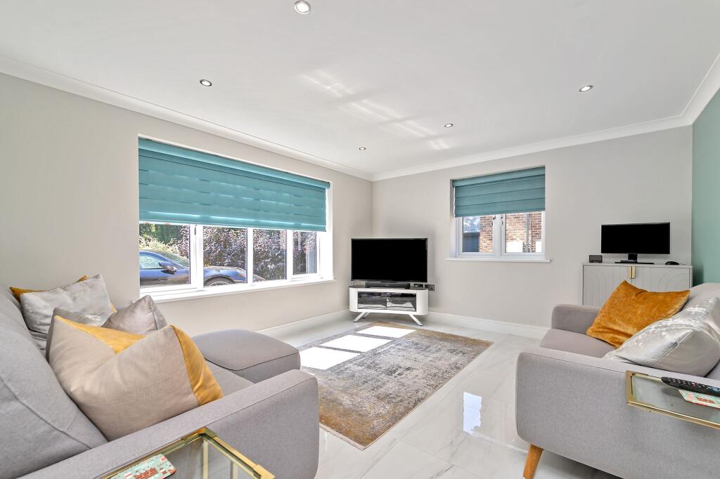 Playroom/Family Room