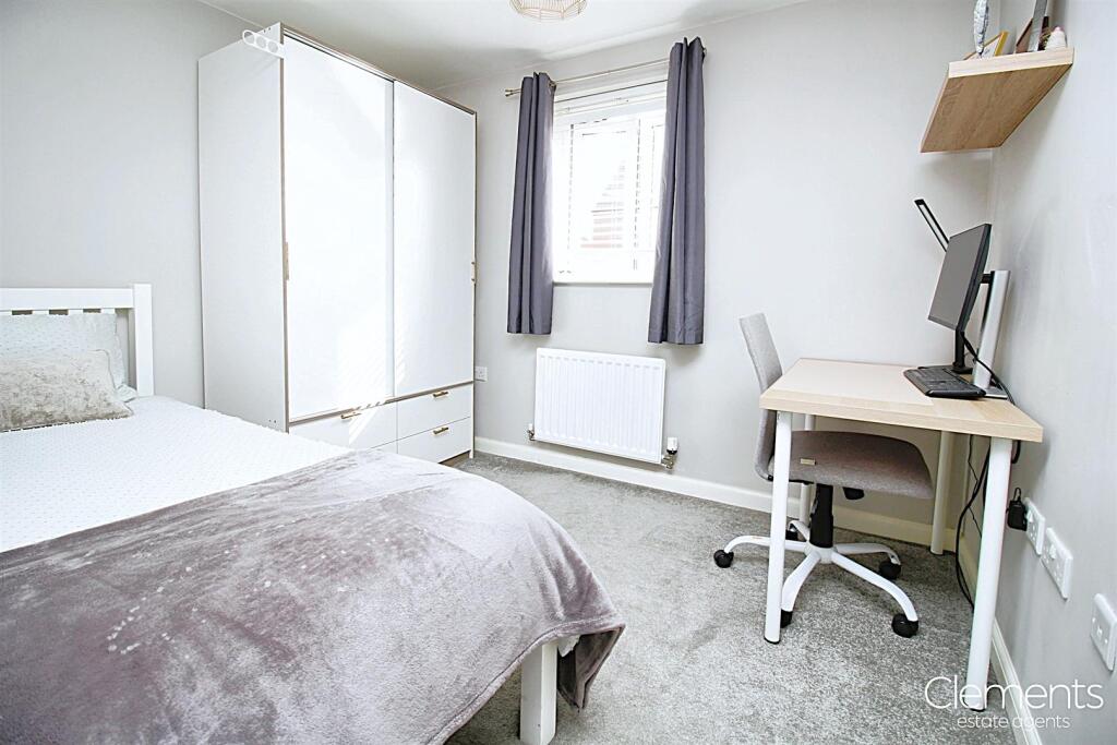 BEDROOM TWO