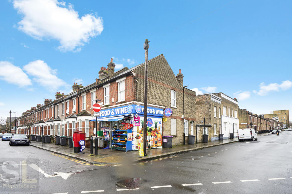 Gorleston Road - Exterior