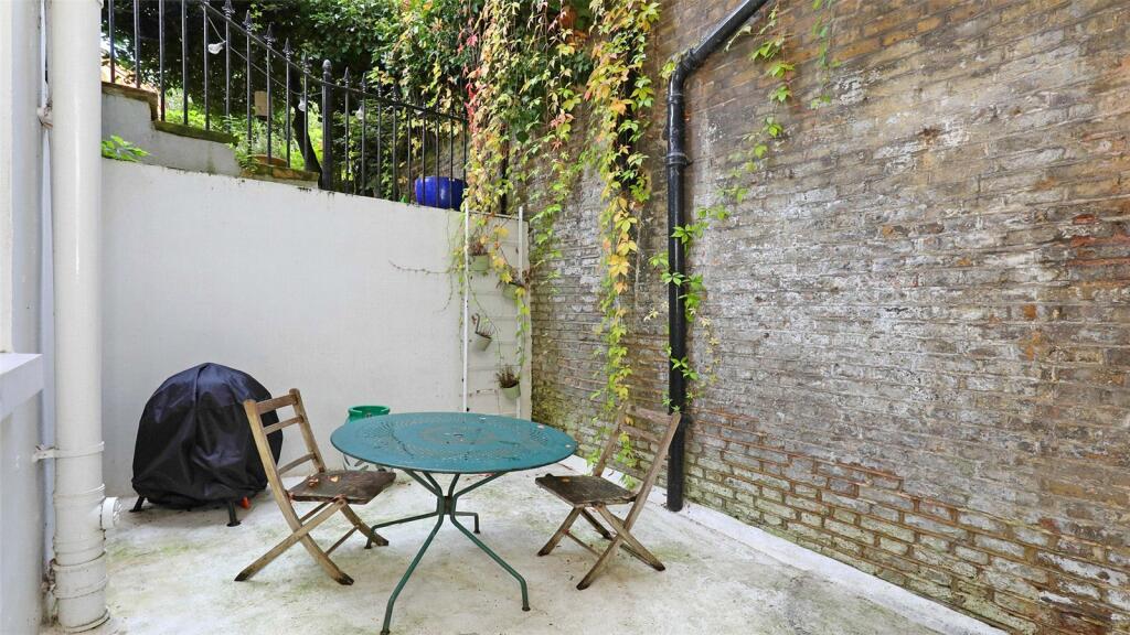 Patio Garden