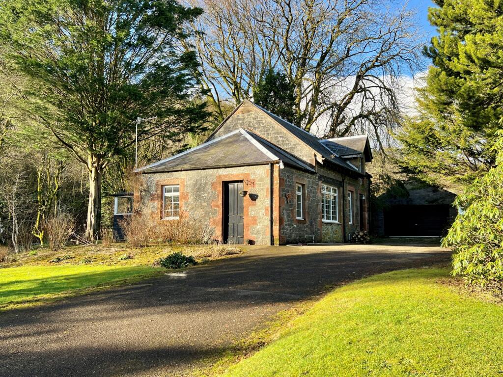 Glentarff, Ringford, Castle Douglas - Williamson a