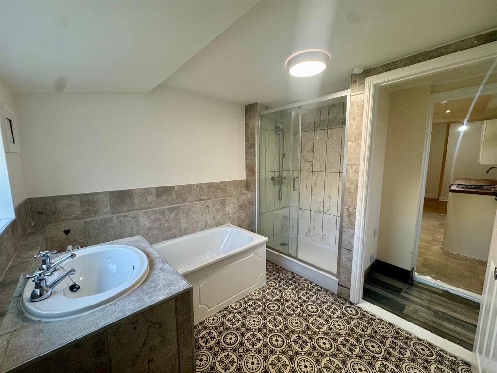 Bathroom / Shower Room