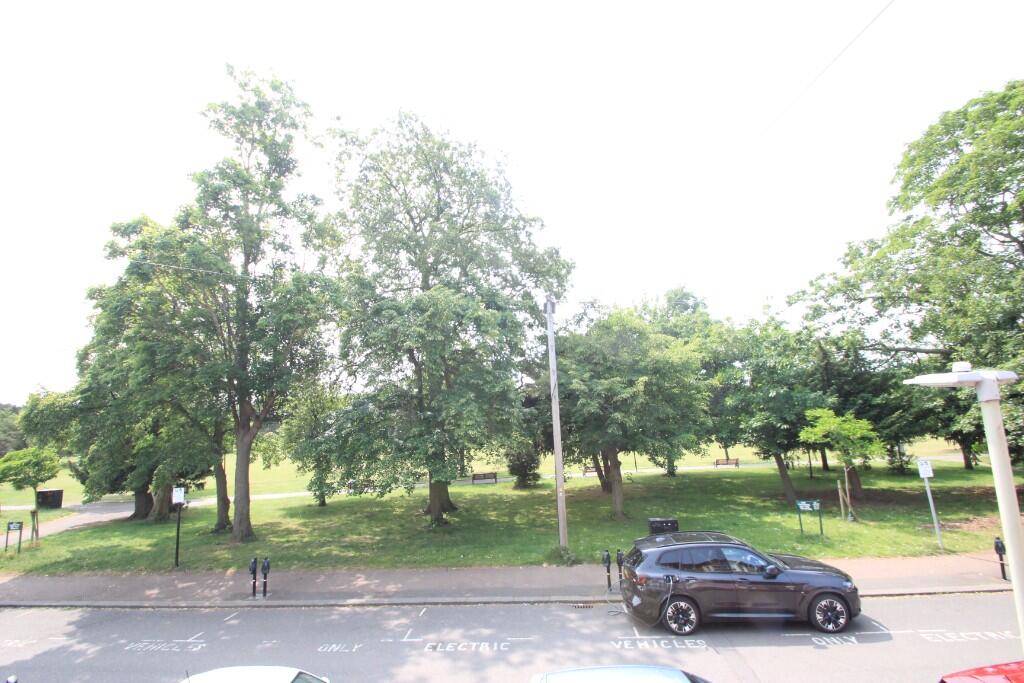 View from Lounge