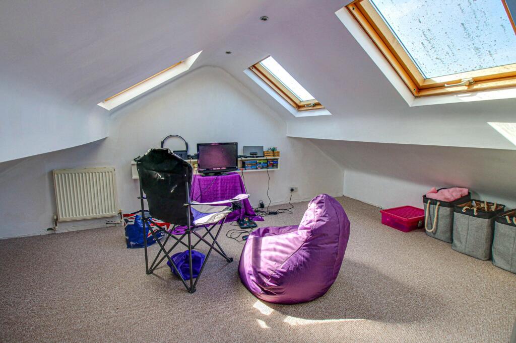 Loft Room