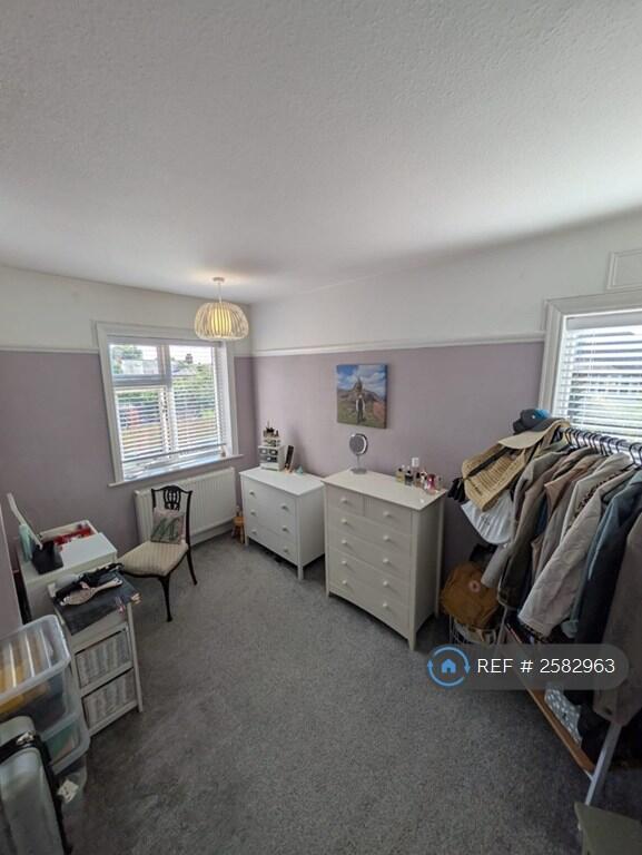 3rd Bedroom 