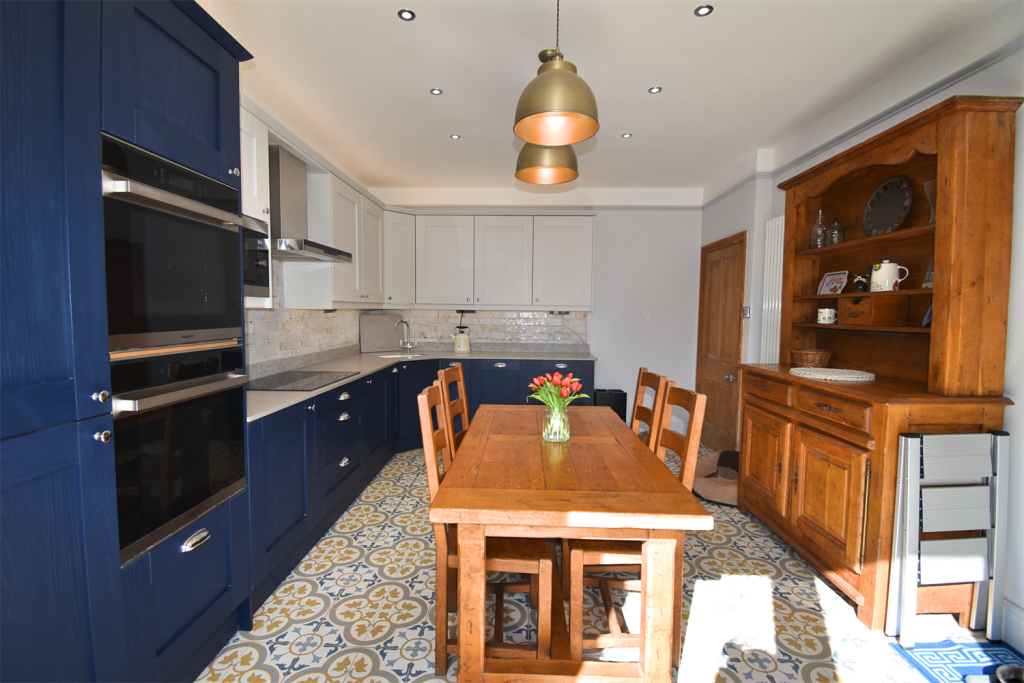 Fitted Dining Kitche