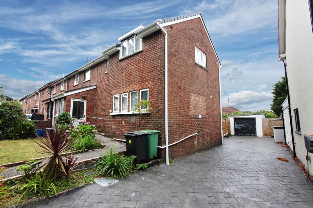 Driveway &amp; Garage