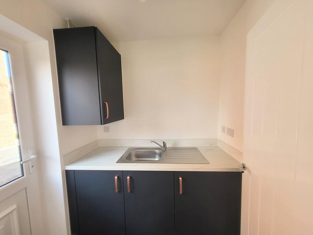 Utility room 