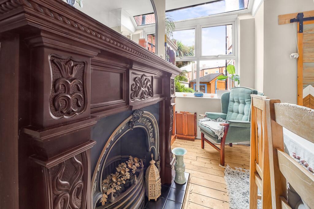 Beautiful Feature Fireplaces