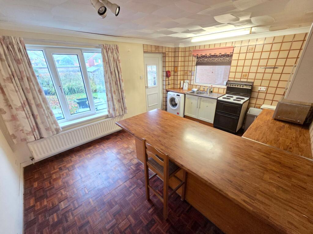 Kitchen diner