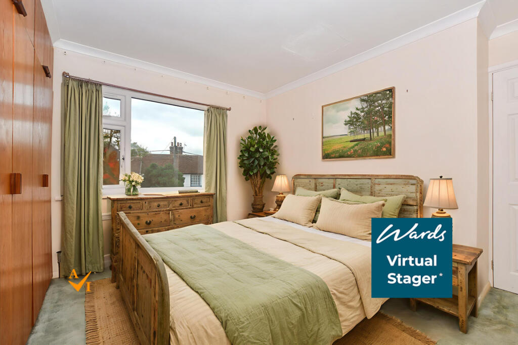 Bedroom 2 (Farmhouse Style)