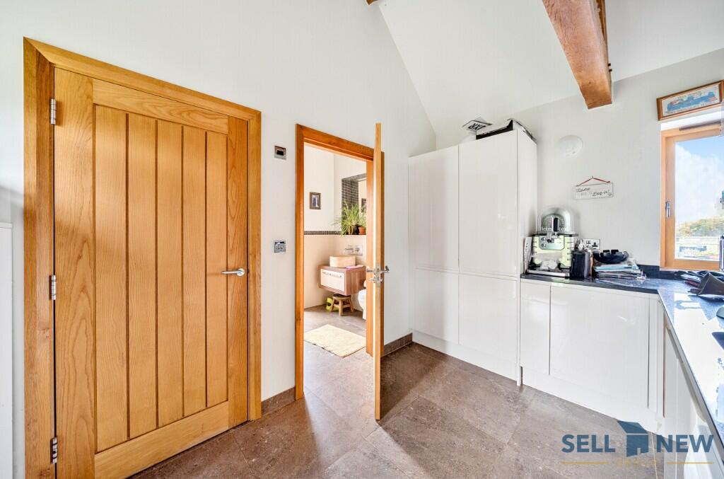 Utility room 