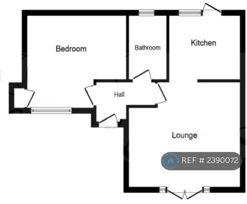 Plan / Layout Of Rooms