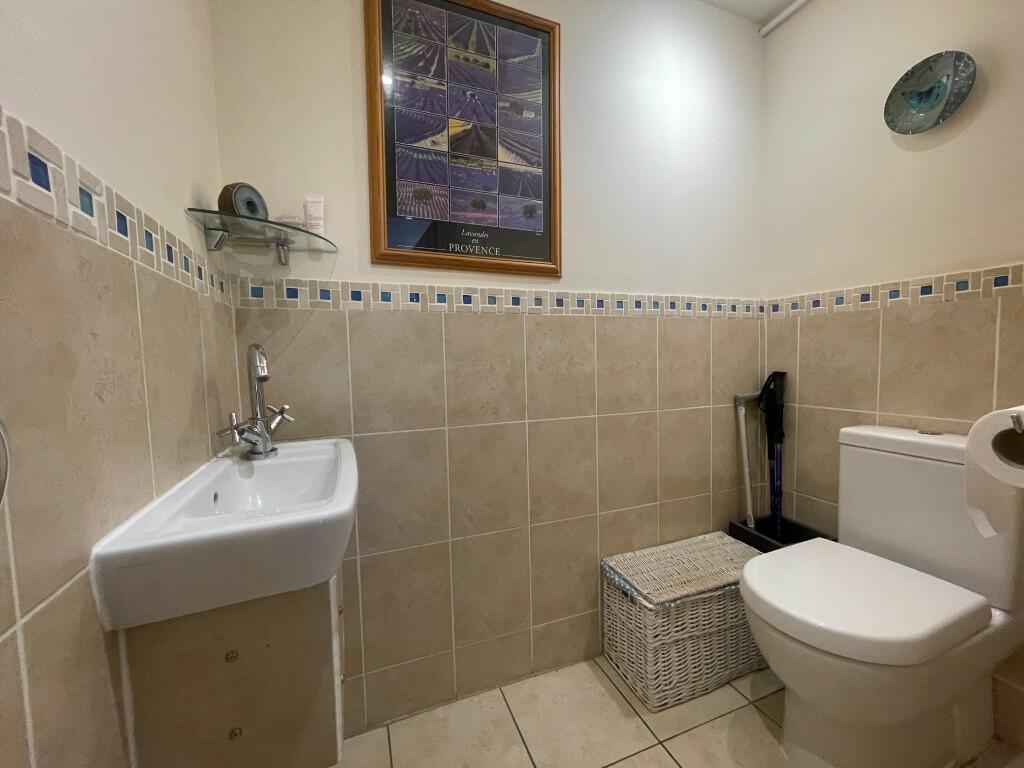 Downstairs WC
