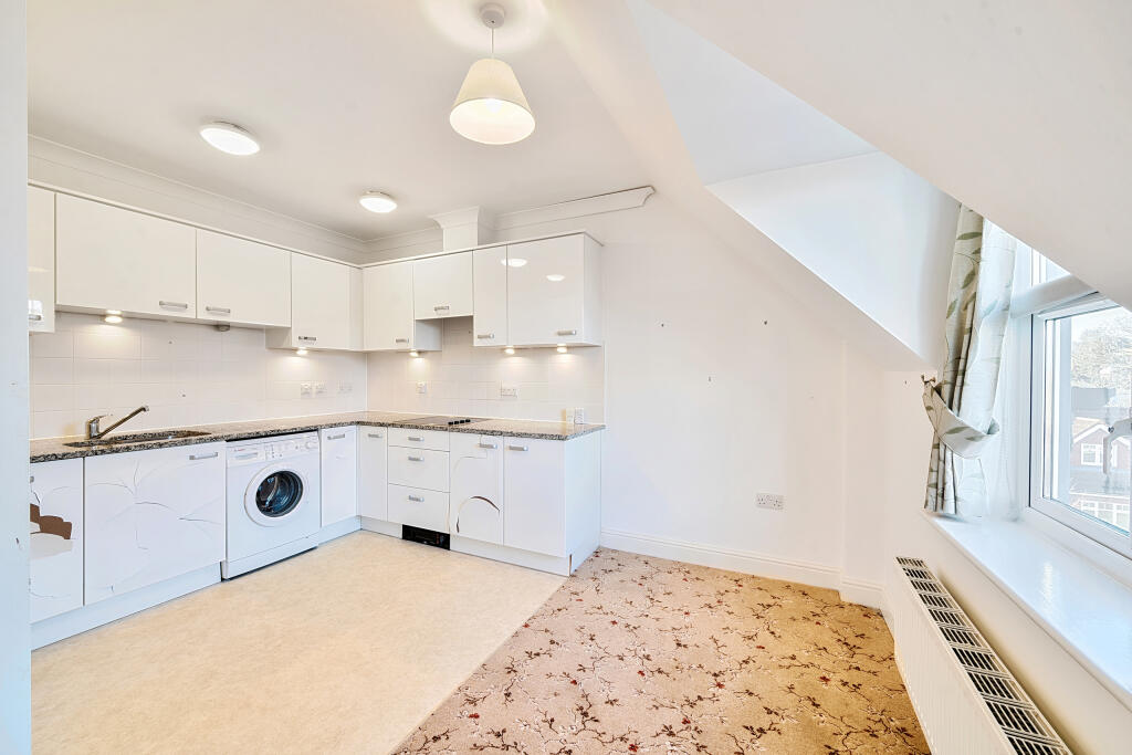 Kitchen / Living / Dining Room