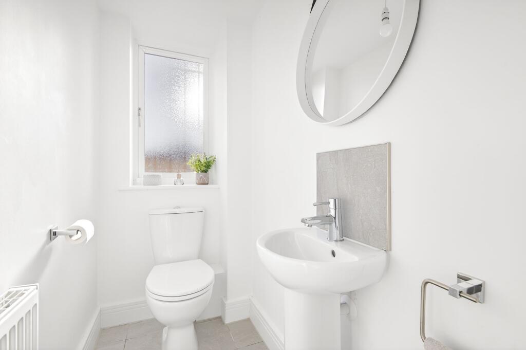 Downstairs WC
