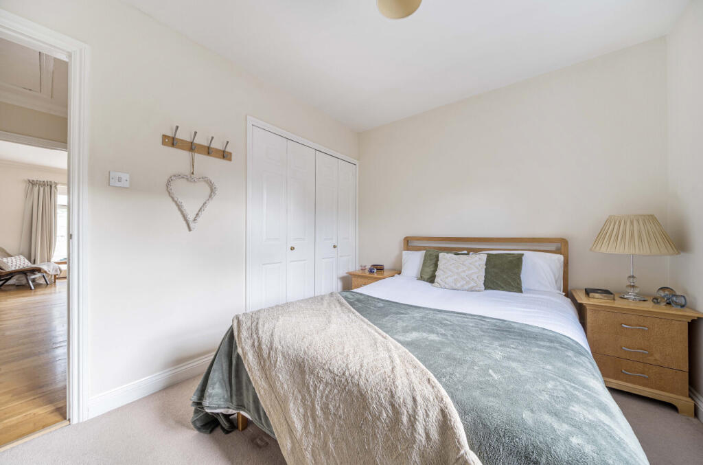 Double Bedroom
