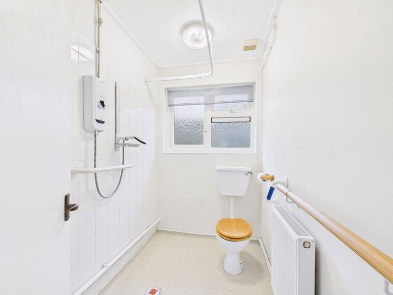 Shower room