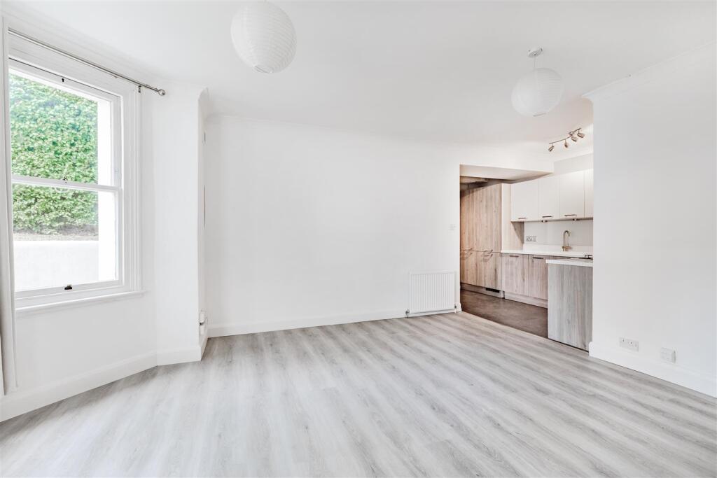 Open Plan Living Room