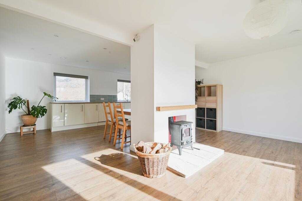 Kitchen/Living/Diner