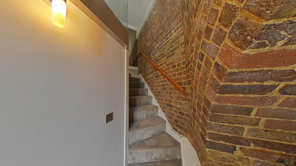 Bedroom 3 Stairs to Bedroom Area