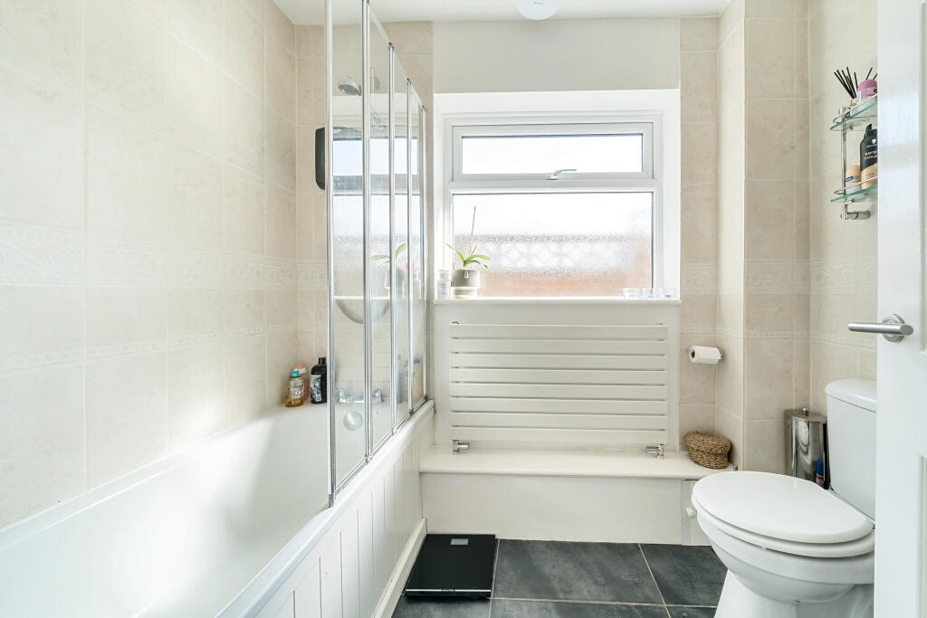 Downstairs Bathroom