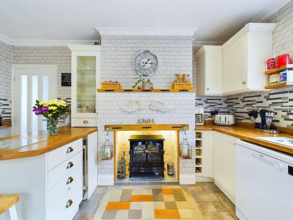 Breakfast Kitchen