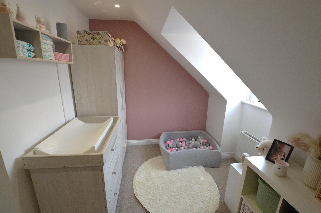 Top Floor Bedroom