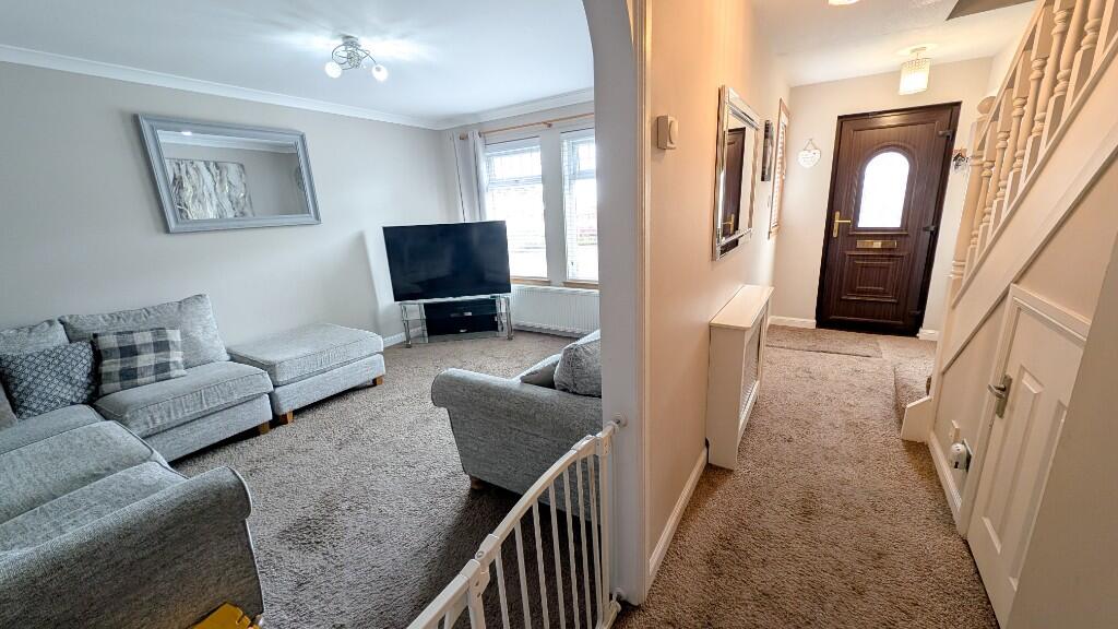 Lower Hallway